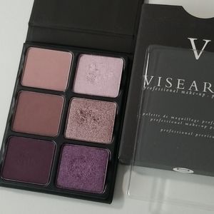 Viseart theory iv amethyst eyeshadow palette